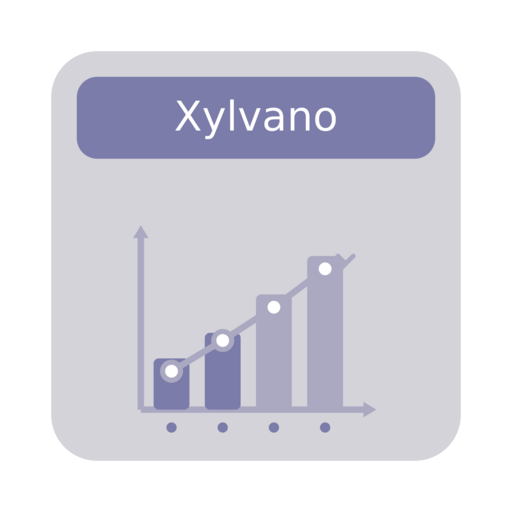 Logotipo de Xylvano